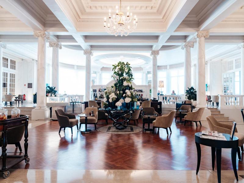 Lausanne Palace - Bar