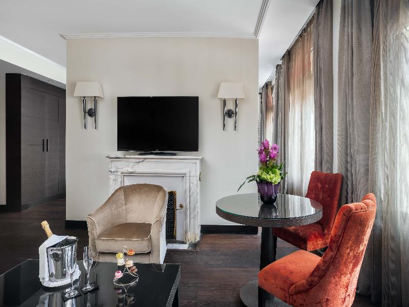 Lausanne Palace - Oda