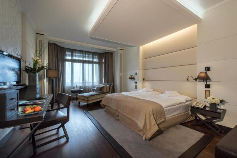 Lausanne Palace - Oda