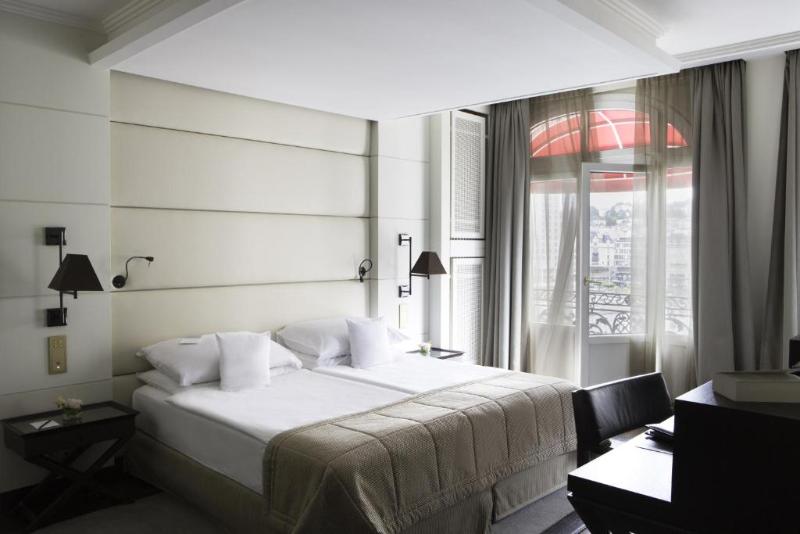 Lausanne Palace - Oda