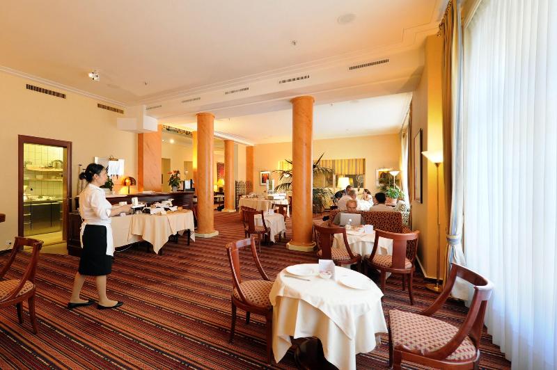 Hotel Victoria Lausanne - Bar