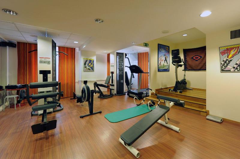 Hotel Victoria Lausanne - Aktivite