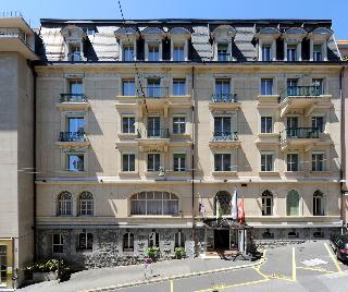 Hotel Victoria Lausanne otel fotoğrafı