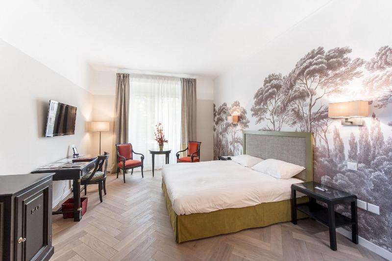 Hotel Victoria Lausanne - Oda