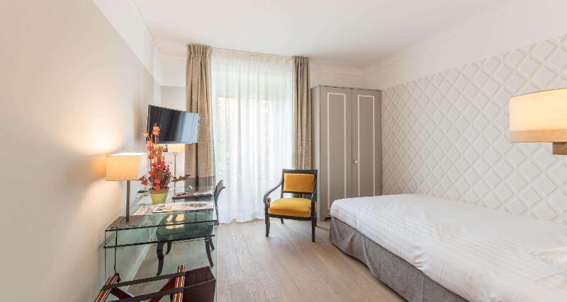 Hotel Victoria Lausanne - Oda