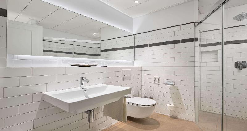 Hotel Victoria Lausanne - Oda