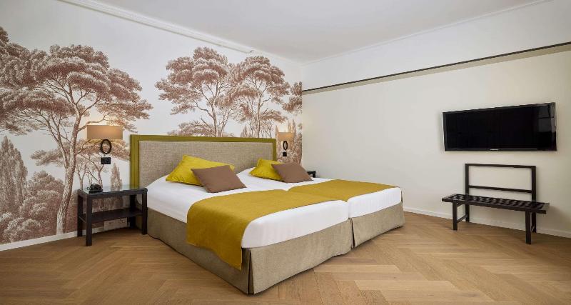 Hotel Victoria Lausanne - Oda