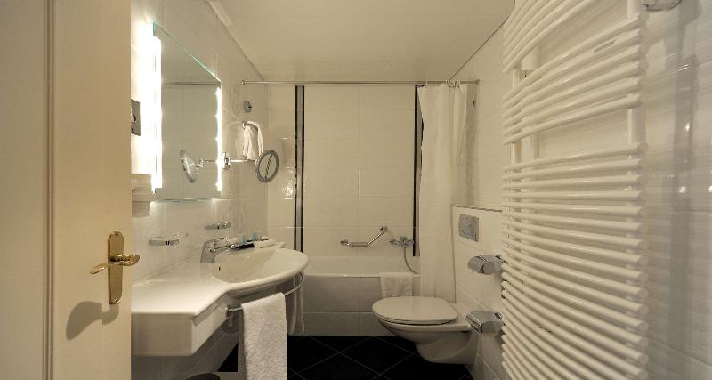 Hotel Victoria Lausanne - Oda