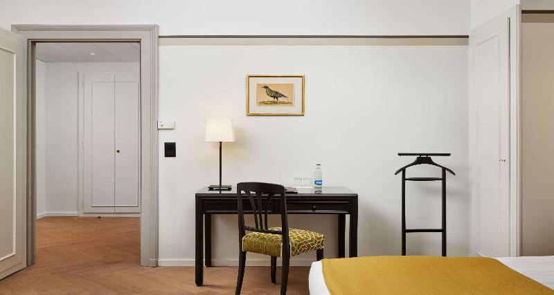 Hotel Victoria Lausanne - Oda