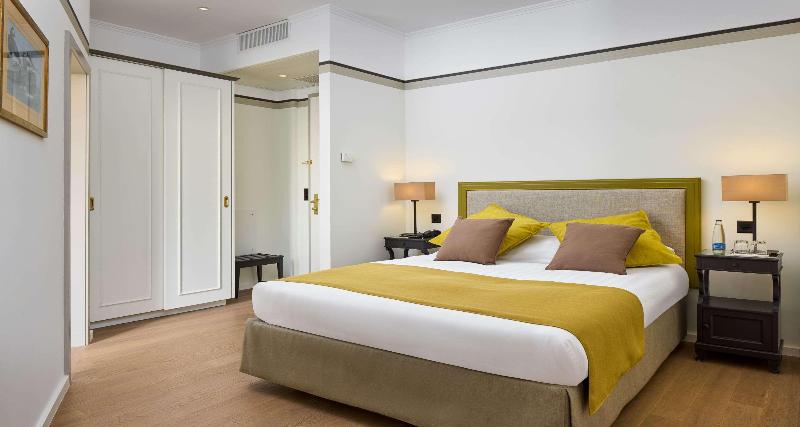 Hotel Victoria Lausanne - Oda