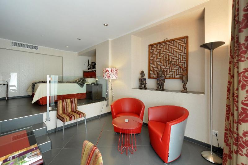 Hotel Victoria Lausanne - Oda