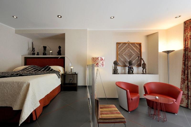 Hotel Victoria Lausanne - Oda