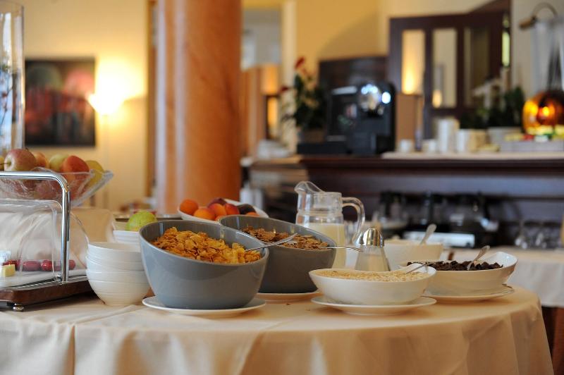 Hotel Victoria Lausanne - Restoran