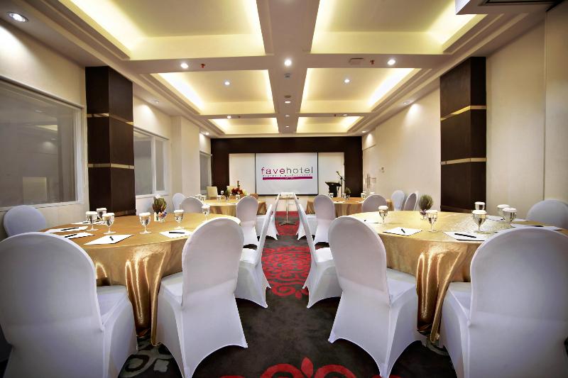 D'primahotel Panakkukang Makassar - Toplantı