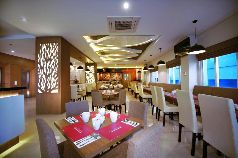 D'primahotel Panakkukang Makassar - Restoran