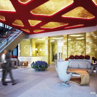 Hotel Riu Plaza Berlin fotoÄŸrafÄ±