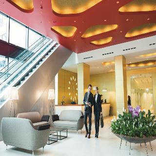 Hotel Riu Plaza Berlin fotoÄŸrafÄ±