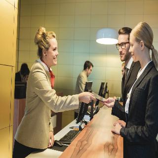 Hotel Riu Plaza Berlin fotoÄŸrafÄ±