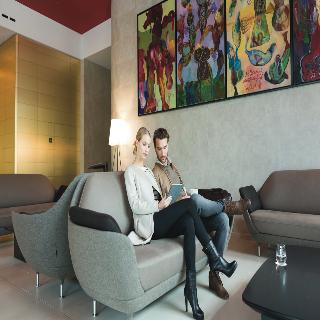 Hotel Riu Plaza Berlin fotoÄŸrafÄ±