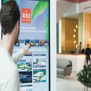 Hotel Riu Plaza Berlin fotoÄŸrafÄ±
