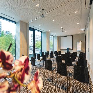 Hotel Riu Plaza Berlin fotoÄŸrafÄ±