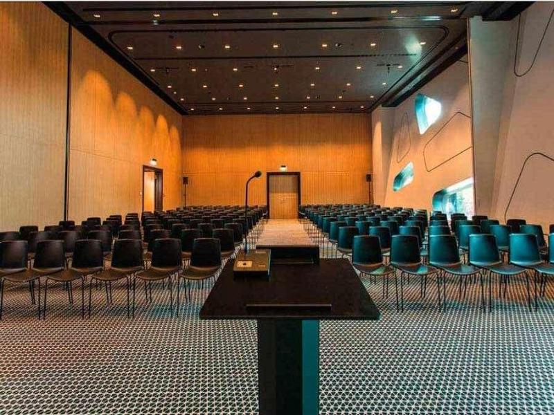 Hotel Riu Plaza Berlin - Toplantı