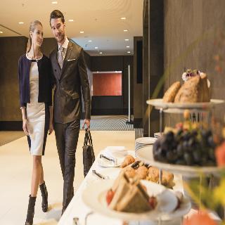 Hotel Riu Plaza Berlin fotoÄŸrafÄ±