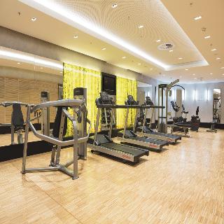 Hotel Riu Plaza Berlin fotoÄŸrafÄ±