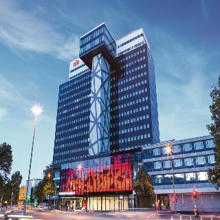 Hotel Riu Plaza Berlin otel fotoğrafı