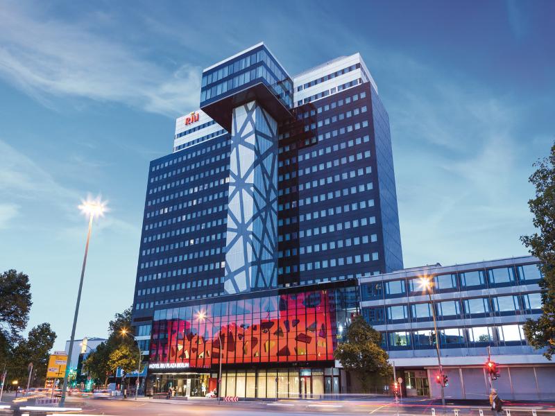 Hotel Riu Plaza Berlin - Genel