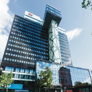 Hotel Riu Plaza Berlin fotoÄŸrafÄ±