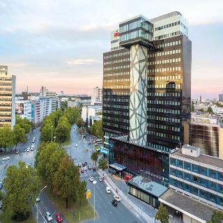 Hotel Riu Plaza Berlin fotoÄŸrafÄ±