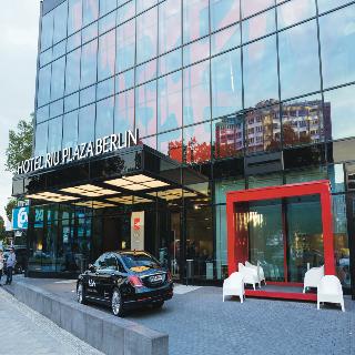 Hotel Riu Plaza Berlin fotoÄŸrafÄ±