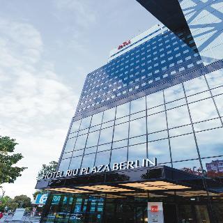 Hotel Riu Plaza Berlin fotoÄŸrafÄ±