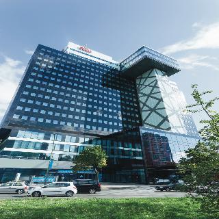 Hotel Riu Plaza Berlin fotoÄŸrafÄ±