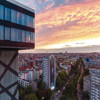 Hotel Riu Plaza Berlin fotoÄŸrafÄ±