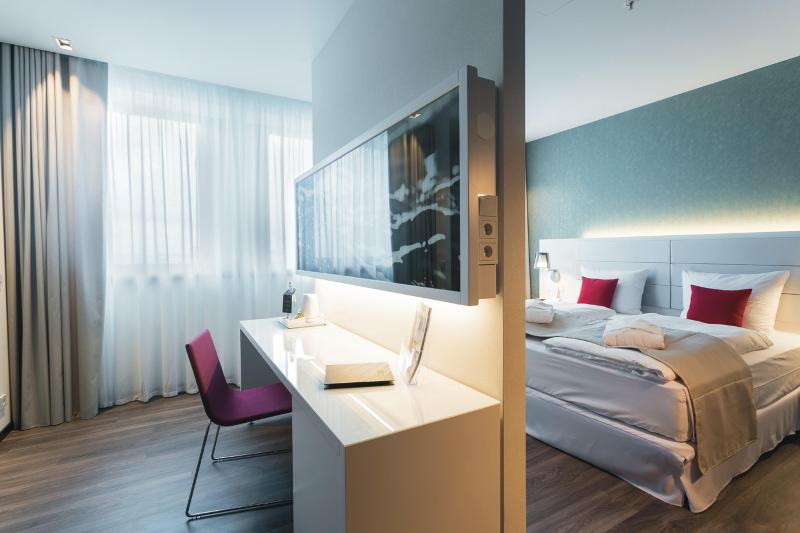 Hotel Riu Plaza Berlin - Oda