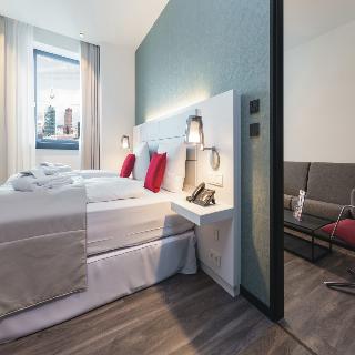 Hotel Riu Plaza Berlin fotoÄŸrafÄ±
