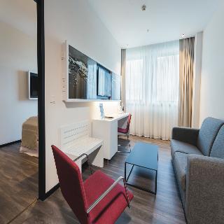 Hotel Riu Plaza Berlin fotoÄŸrafÄ±