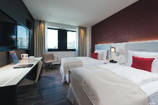 Hotel Riu Plaza Berlin fotoÄŸrafÄ±