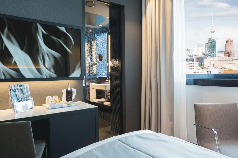 Hotel Riu Plaza Berlin - Oda