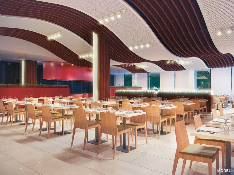Hotel Riu Plaza Berlin - Restoran