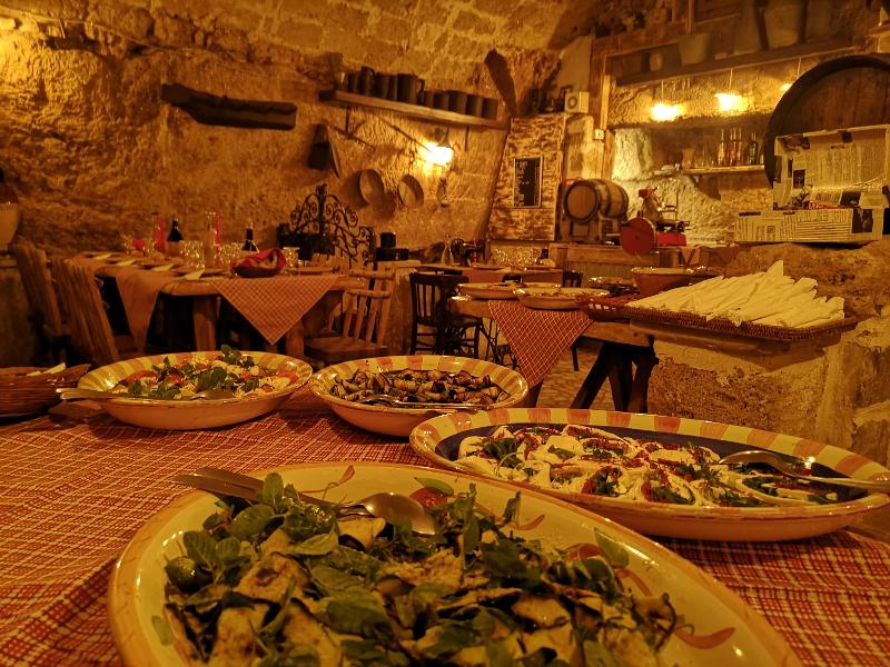 A Locanda Tu Marchese - Bar