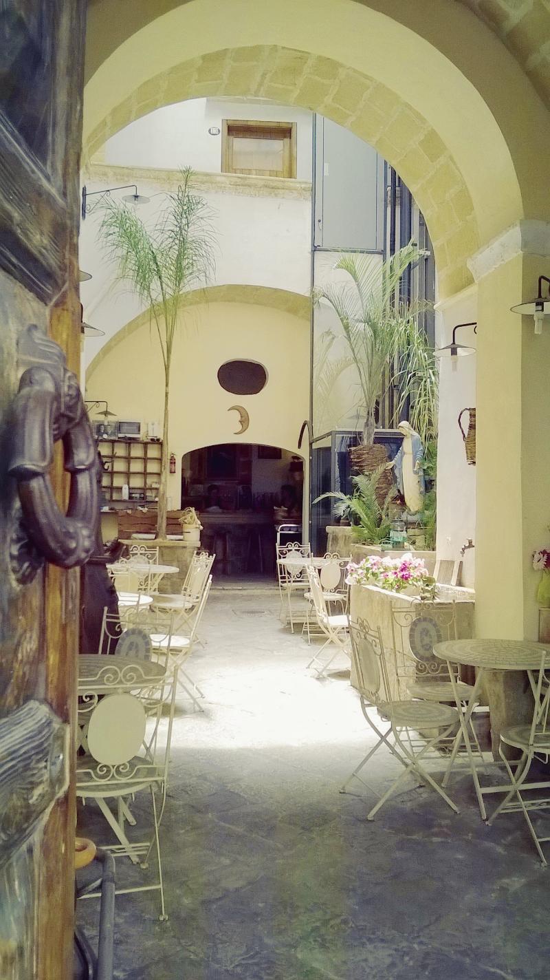A Locanda Tu Marchese - Lobi