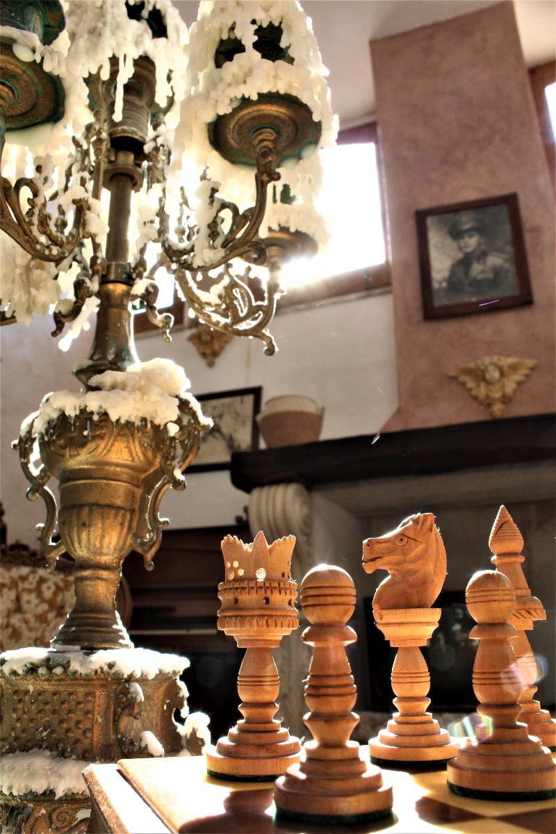 A Locanda Tu Marchese - Lobi