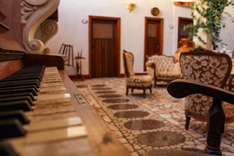 A Locanda Tu Marchese - Lobi