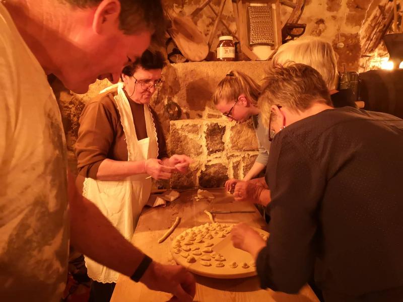 A Locanda Tu Marchese - Aktivite