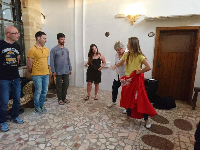 A Locanda Tu Marchese - Aktivite