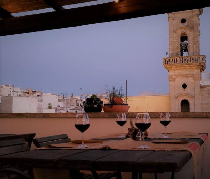 A Locanda Tu Marchese - Restoran