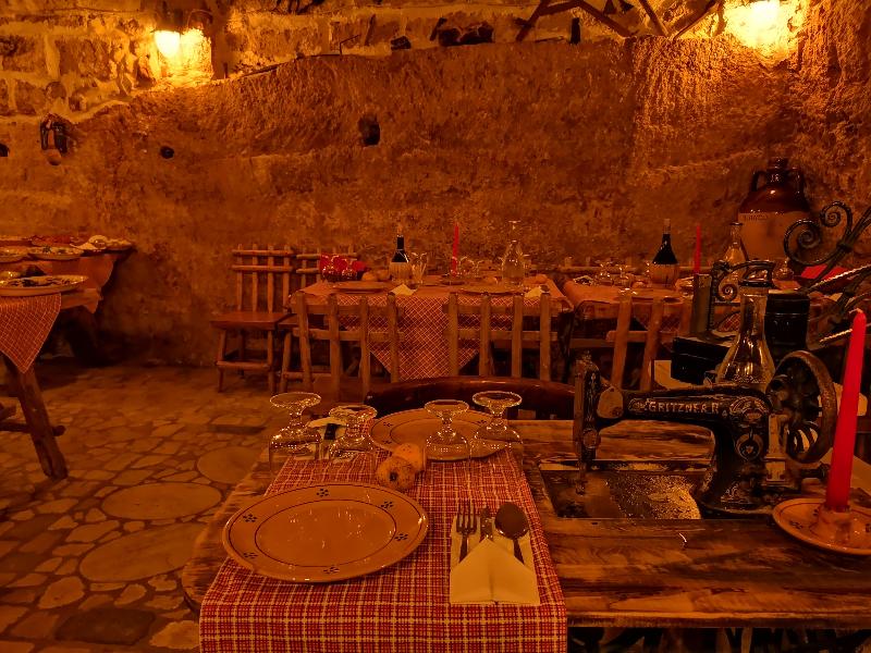 A Locanda Tu Marchese - Restoran